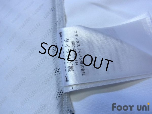 Photo7: VfL Wolfsburg 2010-2011 Home Shirt #13 Hasebe w/tags (7)