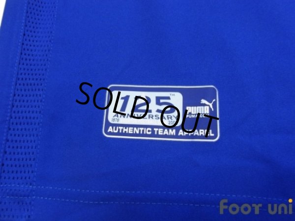 Photo7: Everton 2003-2004 Home Shirt #18 Rooney Premier League Patch (7)