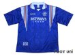 Photo1: Rangers 1996-1997 Home Shirt #8 Gascoigne (1)