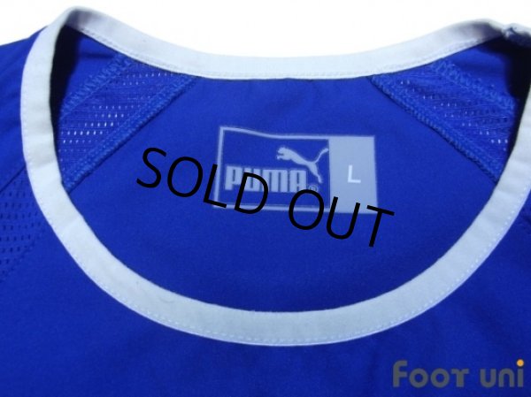 Photo5: Everton 2003-2004 Home Shirt #18 Rooney Premier League Patch (5)