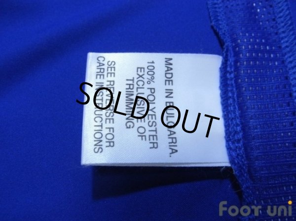 Photo8: Everton 2003-2004 Home Shirt #18 Rooney Premier League Patch (8)