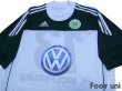 Photo3: VfL Wolfsburg 2010-2011 Home Shirt #13 Hasebe w/tags (3)