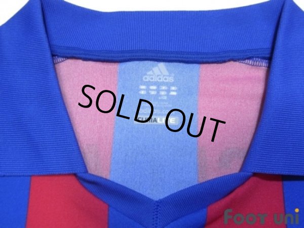 Photo5: F.C. Tokyo 2012 Home ACL Shirt #8 Hasegawa w/tags (5)