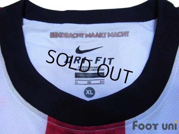 Photo4: PSV Eindhoven 2010-2012 Home Shirt (4)