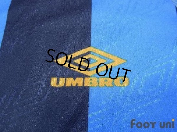 Photo7: Inter Milan 1994-1995 Home Shirt #10 (7)