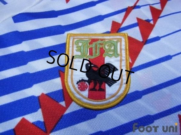 Photo6: Japan 1993 Away Shirt (6)