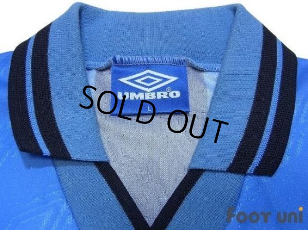 Photo5: Inter Milan 1994-1995 Home Shirt #10 (5)