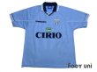 Photo1: Lazio 1997-1998 Home Shirt (1)