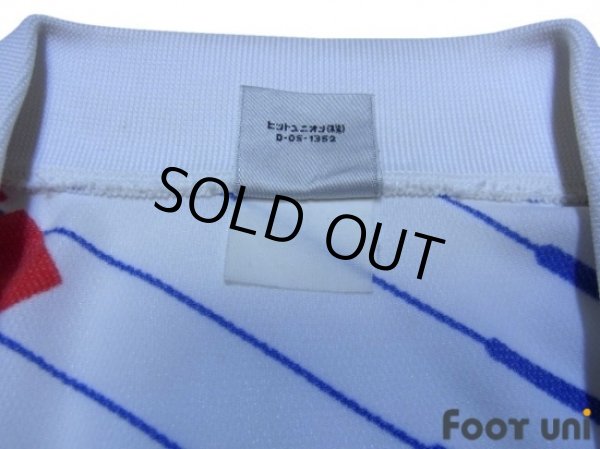 Photo5: Japan 1993 Away Shirt (5)