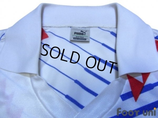 Photo4: Japan 1993 Away Shirt (4)