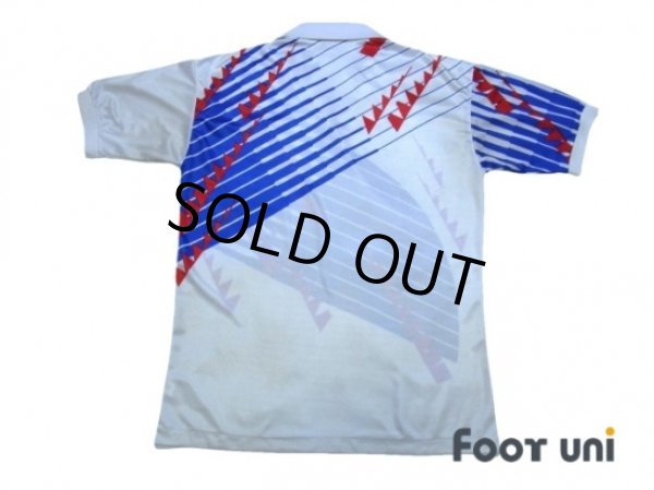 Photo2: Japan 1993 Away Shirt (2)