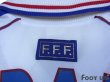 Photo7: France 1999 Away Shirt #10 Zidane (7)