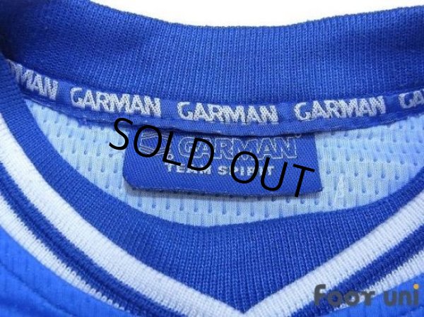 Photo5: Brescia 2000-2001 Home Shirt #10 Baggio Lega Calcio Patch / Badge (5)