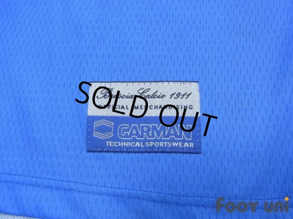 Photo7: Brescia 2000-2001 Home Shirt #10 Baggio Lega Calcio Patch / Badge (7)