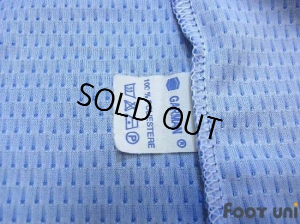 Photo8: Brescia 2000-2001 Home Shirt #10 Baggio Lega Calcio Patch / Badge (8)