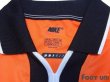 Photo5: Netherlands 1998 Home Authentic Long Sleeve Shirt #8 Bergkamp w/tags (5)