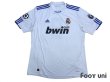 Photo1: Real Madrid 2010-2011 Home Shirt #8 Kaka UEFA Champions League Trophy Patch/Badge  (1)