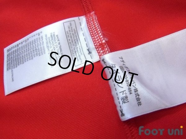 Photo7: Spain 2010 Home Shirt #6 A.Iniesta (7)