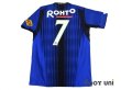 Photo2: Gamba Osaka 2011 Home Authentic Shirt #7 (2)