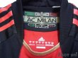 Photo5: AC Milan 2010-2011 Home Authentic Techfit Shirt #9 Inzaghi (5)