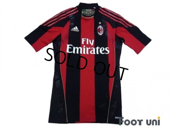 Adidas AC Milan authentic futbol soccer kit Kobe for Sale in