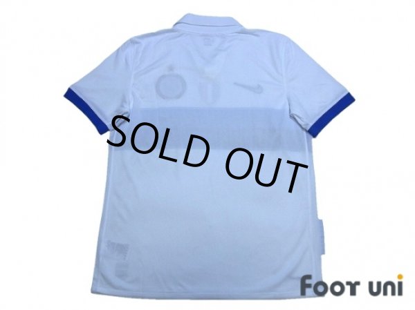 Photo2: Inter Milan 2009-2010 Away Shirt Scudetto Patch/Badge (2)