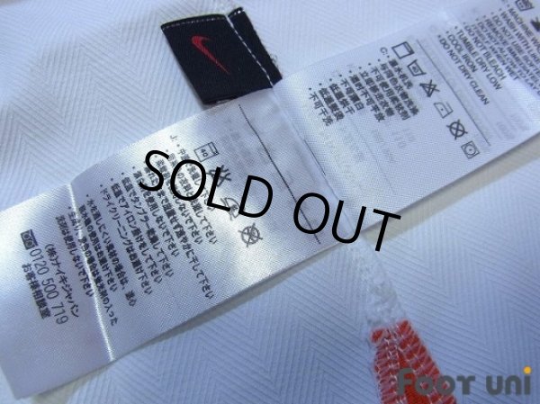 Photo7: Valencia 2005-2006 Home Shirt #6 Albelda LFP Patch/Badge (7)