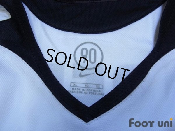 Photo5: Valencia 2005-2006 Home Shirt #6 Albelda LFP Patch/Badge (5)