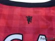 Photo8: Manchester United 2012-2013 Home Shirt #26 Kagawa BARCLAYS PREMIER LEAGUE Patch/Badge (8)