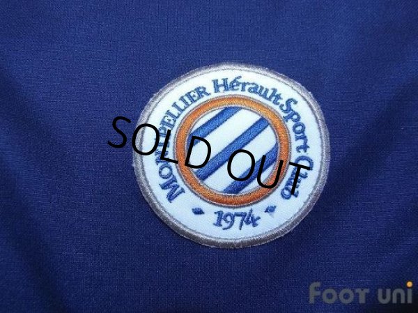 Photo4: Montpellier 2002-2004 Home Shirt (4)