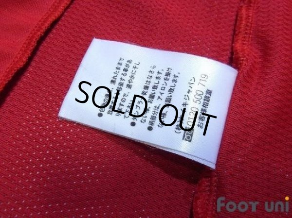 Photo7: Atletico Madrid 2001-2002 Away Shirt (7)