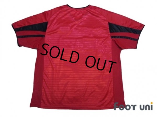 Photo2: Atletico Madrid 2001-2002 Away Shirt (2)