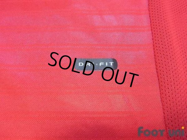 Photo6: Atletico Madrid 2001-2002 Away Shirt (6)