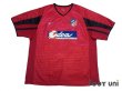 Photo1: Atletico Madrid 2001-2002 Away Shirt (1)