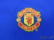 Photo6: Manchester United 2002-2003 3RD Long Sleeve Shirt #7 Beckham Premier League Patch/Badge (6)