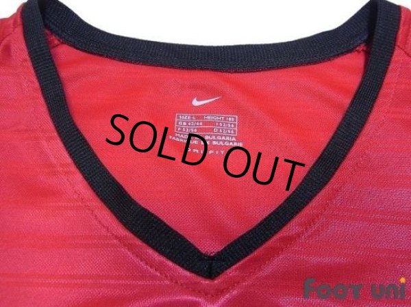 Photo4: Atletico Madrid 2001-2002 Away Shirt (4)