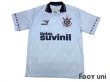 Photo1: Corinthians 1995 Home Shirt (1)