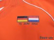 Photo7: Netherlands Euro 2004 Home Shirt #10 v.Nistelrooy UEFA Euro 2004 Patch/Badge UEFA Fair Play Patch/Badge (7)