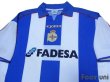 Photo3: Deportivo La Coruna 2001-2002 Home Shirt (3)