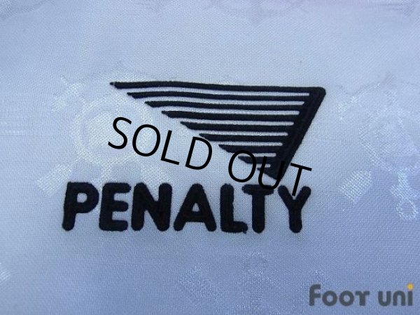 Photo6: Corinthians 1995 Home Shirt (6)