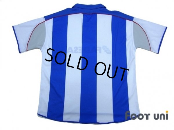 Photo2: Deportivo La Coruna 2001-2002 Home Shirt (2)