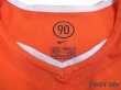 Photo5: Netherlands Euro 2004 Home Shirt #10 v.Nistelrooy UEFA Euro 2004 Patch/Badge UEFA Fair Play Patch/Badge (5)