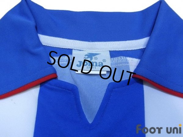 Photo4: Deportivo La Coruna 2001-2002 Home Shirt (4)