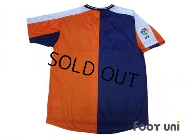 Photo2: Deportivo La Coruna 2003-2004 Away Shirt LFP Patch/Badge (2)