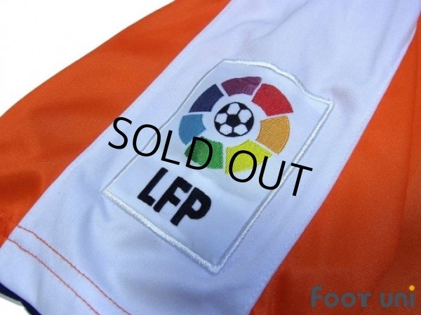 Photo6: Deportivo La Coruna 2003-2004 Away Shirt LFP Patch/Badge (6)