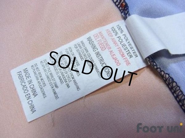 Photo8: Deportivo La Coruna 2003-2004 Away Shirt LFP Patch/Badge (8)