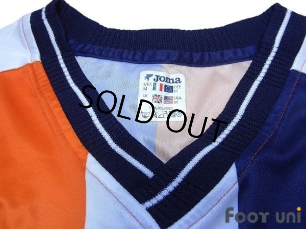 Photo4: Deportivo La Coruna 2003-2004 Away Shirt LFP Patch/Badge (4)