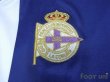 Photo5: Deportivo La Coruna 2003-2004 Away Shirt LFP Patch/Badge (5)