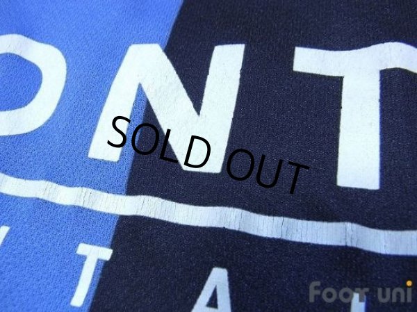 Photo7: Pisa Calcio 2006-2007 Home Shirt (7)