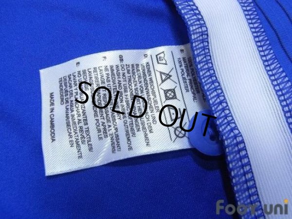 Photo7: Schalke04 2014-2015 Home Shirt #17 Farfan w/tags (7)